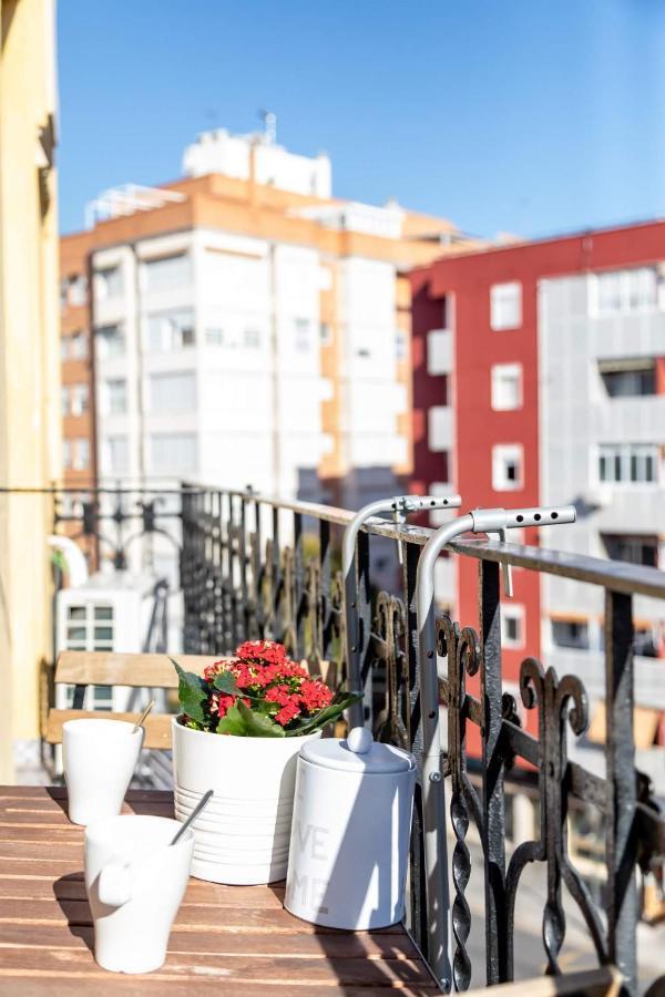 Travel Habitat Ruzafa Apartment Valencia Exterior photo