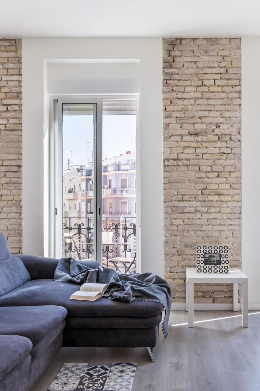 Travel Habitat Ruzafa Apartment Valencia Exterior photo