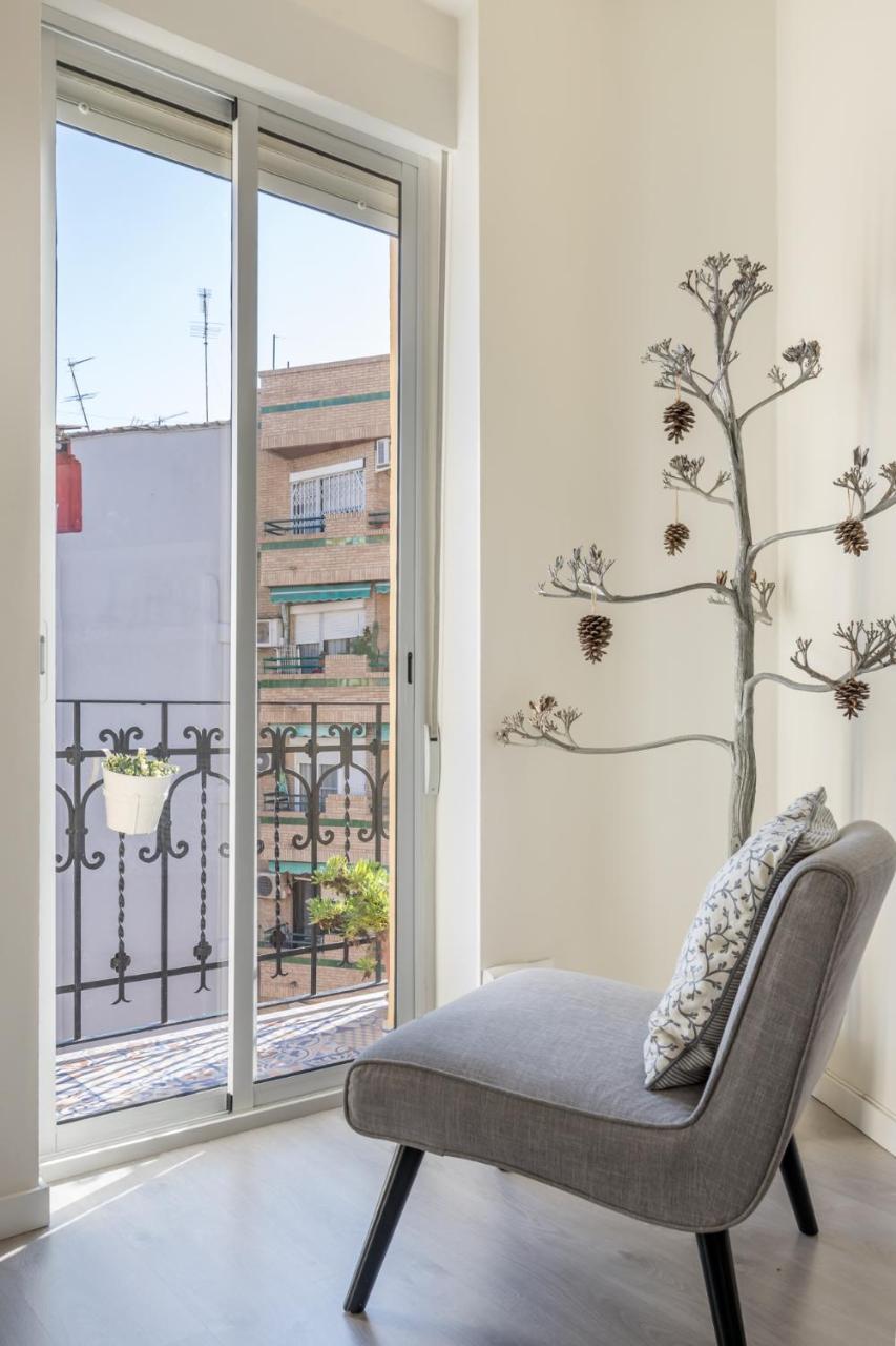 Travel Habitat Ruzafa Apartment Valencia Exterior photo