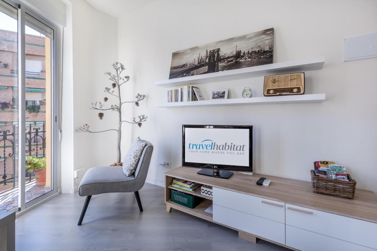 Travel Habitat Ruzafa Apartment Valencia Exterior photo