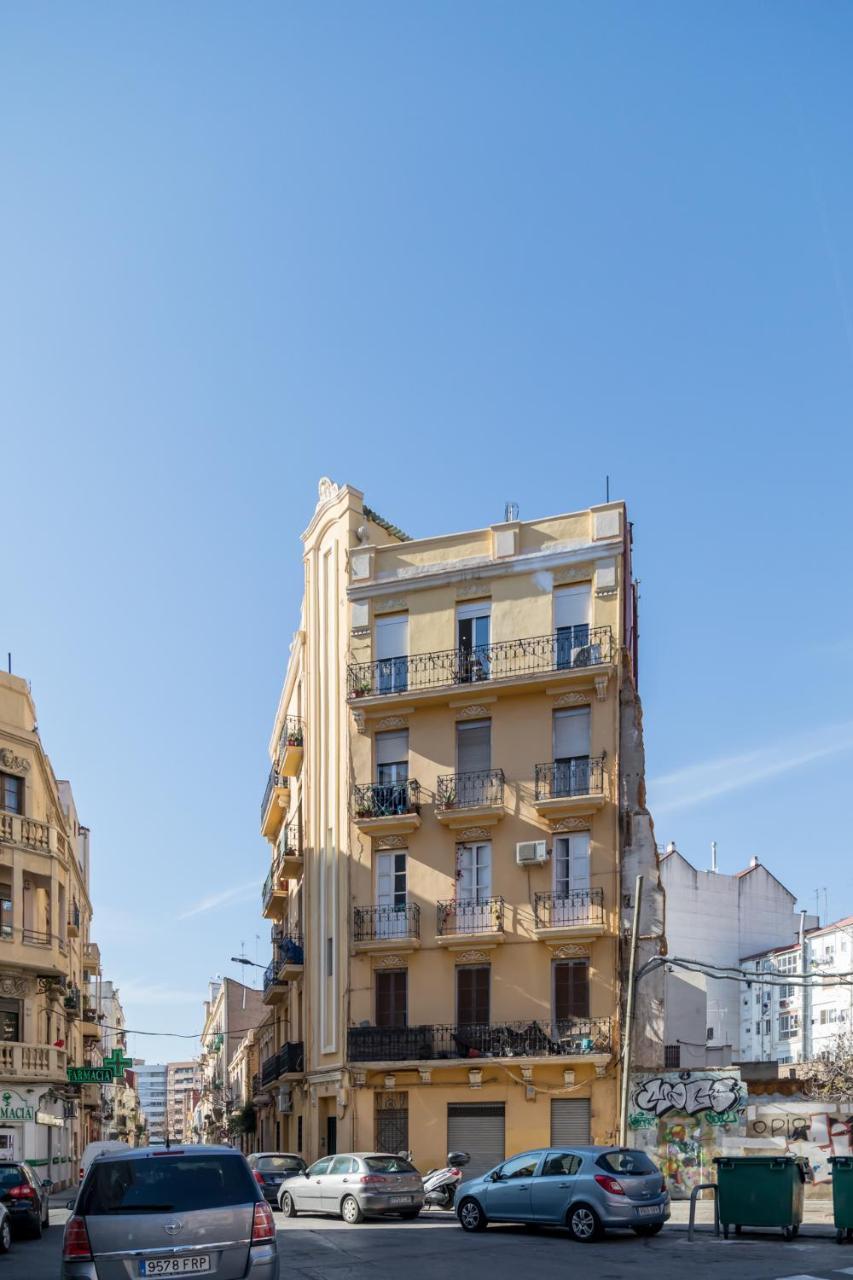 Travel Habitat Ruzafa Apartment Valencia Exterior photo